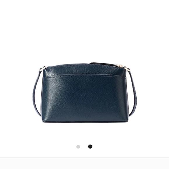KATE SPADE JEANNE CROSSBODY PETROL BLUE - Picture 3 of 12